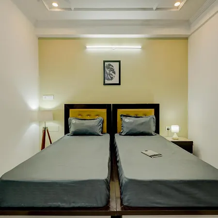 Living Homes Sagitta- Sector 51, Artemis Hospital, Near Unitech Cyber Park Gurgaon Exterior photo